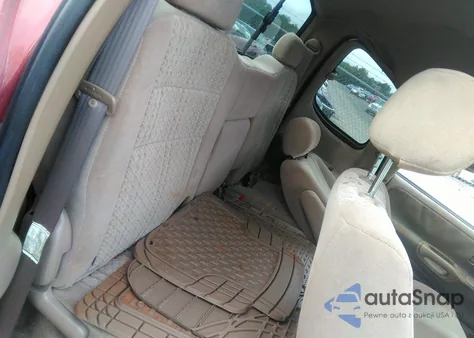 2003 Toyota Tundra Sr5 z USA, uszkodzony, nr VIN 5TBRN34143S422909